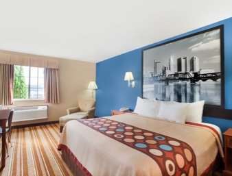 Super 8 By Wyndham Defiance Hotel Kamer foto